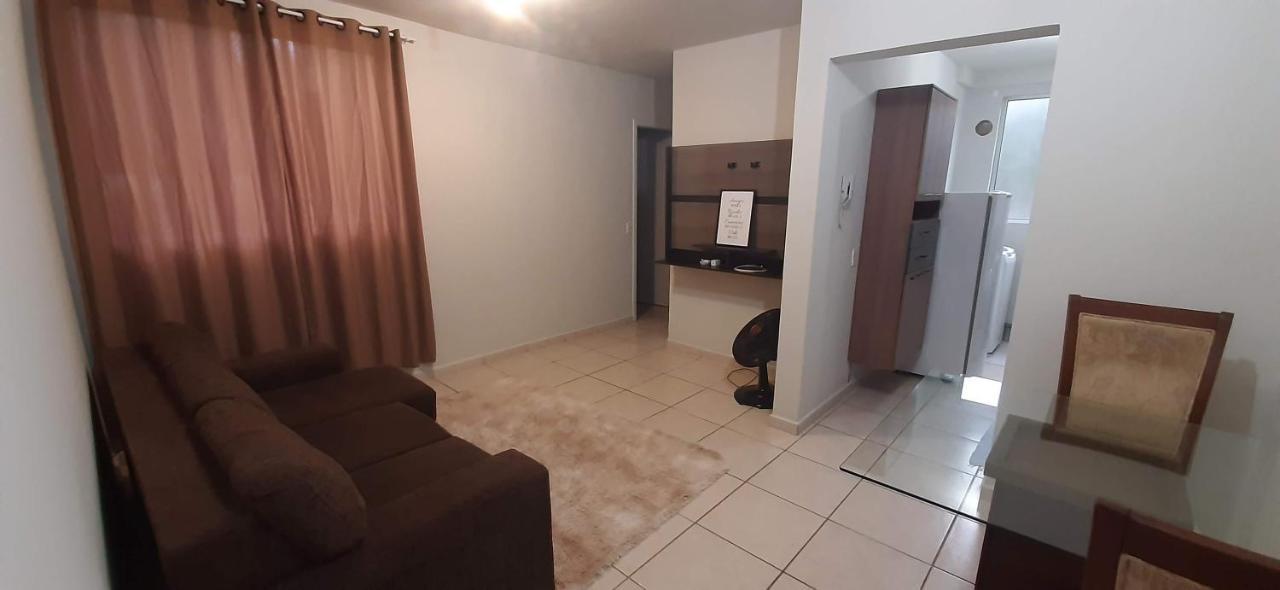 Apartamento Inteiro 2 Quartos Mobiliado Jaraguá do Sul 外观 照片