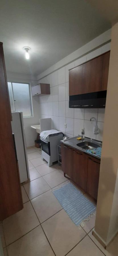 Apartamento Inteiro 2 Quartos Mobiliado Jaraguá do Sul 外观 照片