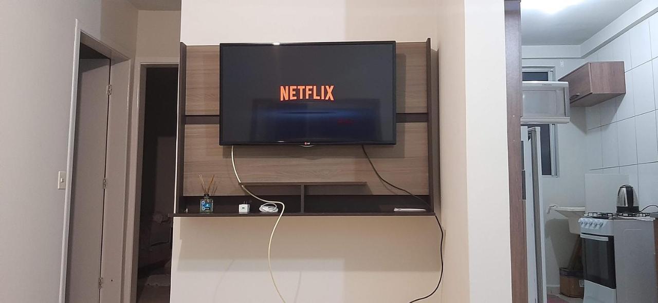 Apartamento Inteiro 2 Quartos Mobiliado Jaraguá do Sul 外观 照片