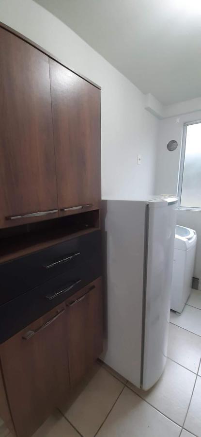 Apartamento Inteiro 2 Quartos Mobiliado Jaraguá do Sul 外观 照片