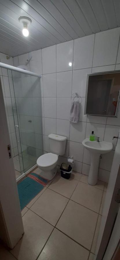Apartamento Inteiro 2 Quartos Mobiliado Jaraguá do Sul 外观 照片