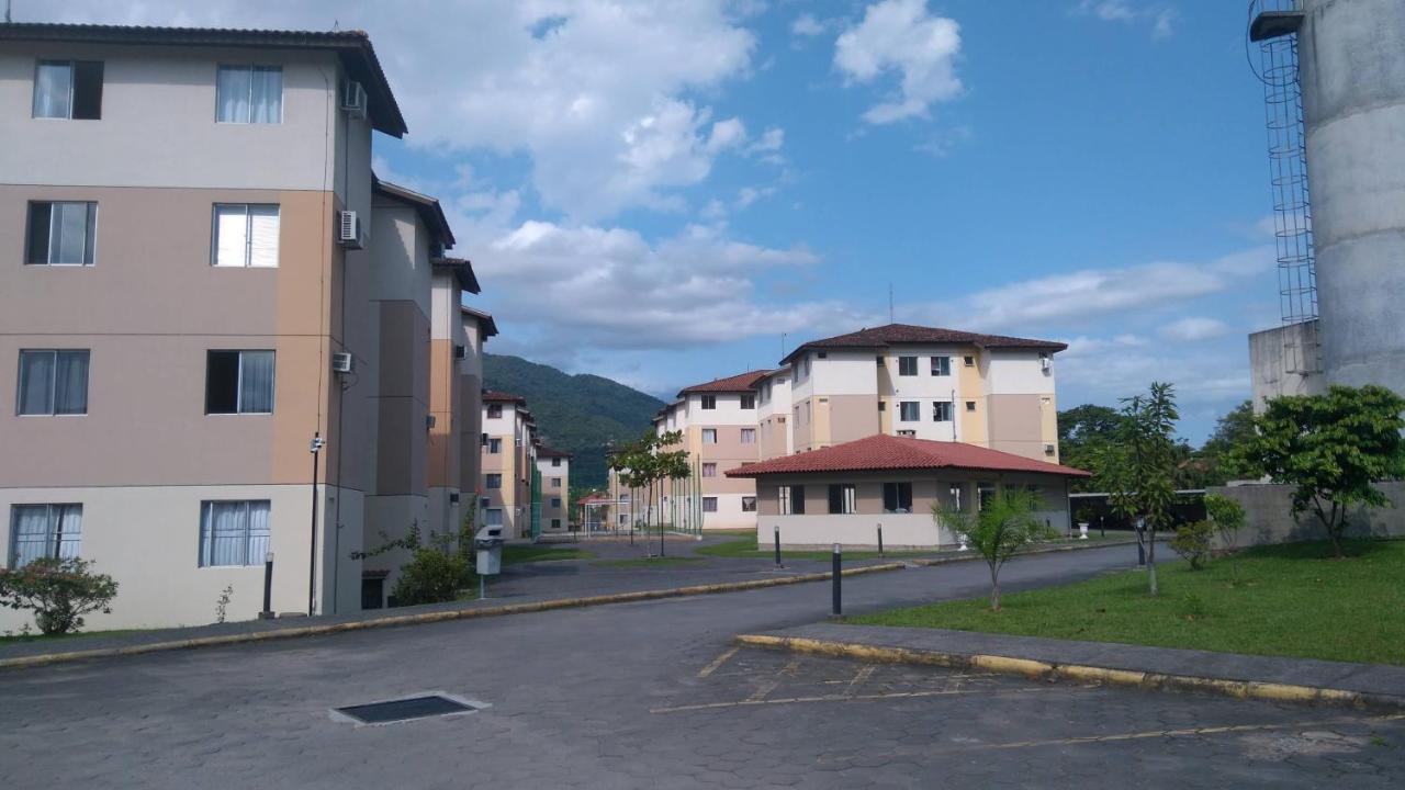 Apartamento Inteiro 2 Quartos Mobiliado Jaraguá do Sul 外观 照片